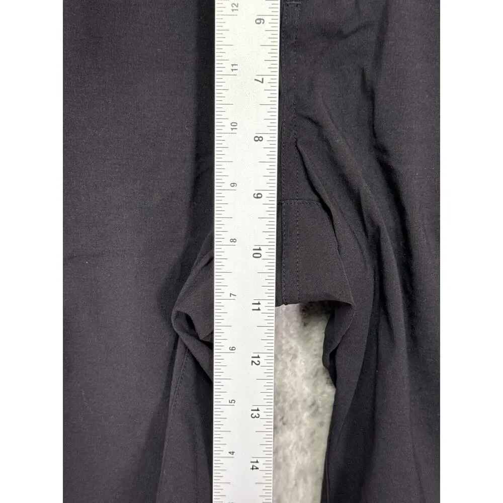 Rapha Cycling Shorts 26 Womens Randonnee Slim Fitting Zip Pockets